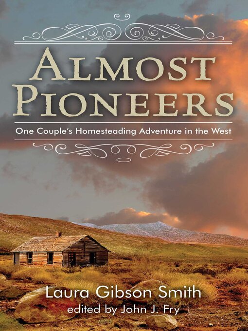 Title details for Almost Pioneers by John Fry - Wait list